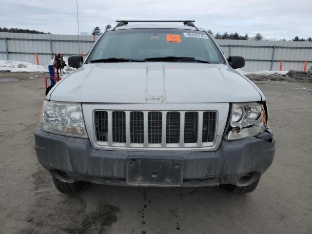 Photo 5 from auction – 2004 JEEP GRAND CHER with VIN 1J4GW48S54C363578