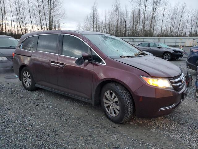 Photo 4 from auction – 2014 HONDA ODYSSEY EX with VIN 5FNRL5H6XEB083515