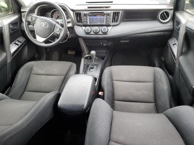 Photo 8 from auction – 2016 TOYOTA RAV4 LE with VIN JTMZFREV6GJ066409