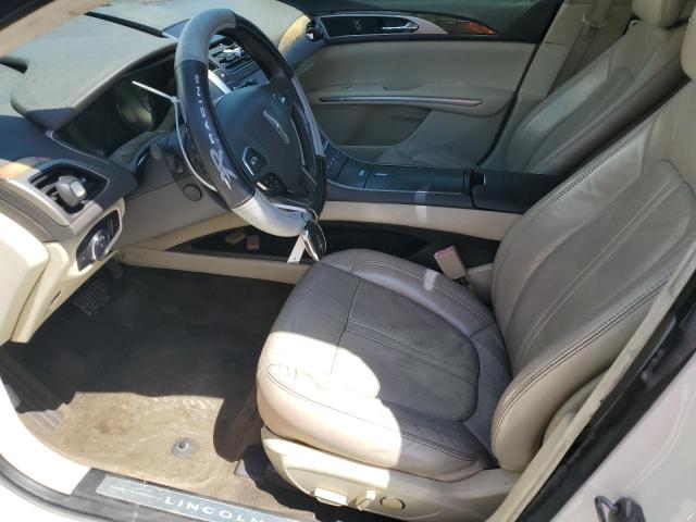 Photo 7 from auction – 2013 LINCOLN MKZ with VIN 3LN6L2JK6DR800963