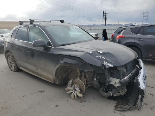 Photo 4 from auction – 2020 AUDI Q5 PREMIUM with VIN WA1ANAFY6L2019230
