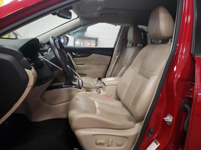 Photo 7 from auction – 2017 NISSAN ROGUE S with VIN JN8AT2MVXHW277314