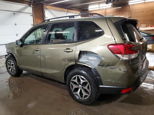 Photo 2 from auction – 2022 SUBARU FORESTER P with VIN JF2SKADC1NH492397