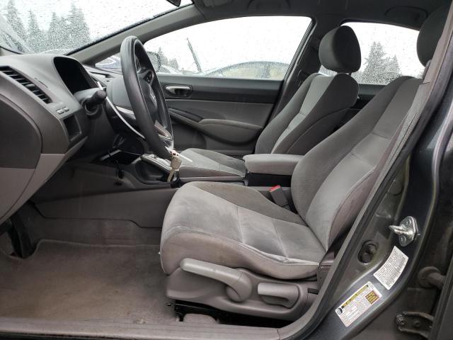 Photo 7 from auction – 2010 HONDA CIVIC LX with VIN 19XFA1F5XAE016599