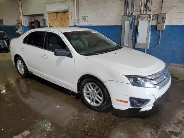 Photo 4 from auction – 2012 FORD FUSION S with VIN 3FAHP0GA8CR186054