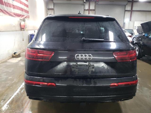 Photo 6 from auction – 2018 AUDI Q7 PREMIUM with VIN WA1LAAF71JD043674