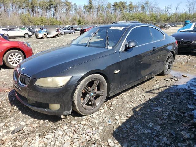 BMW 328 I 2008 with VIN WBAWB335X8P132518 - Photo from auction