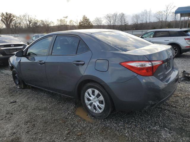 Photo 2 from auction – 2016 TOYOTA COROLLA L with VIN 5YFBURHE3GP554098