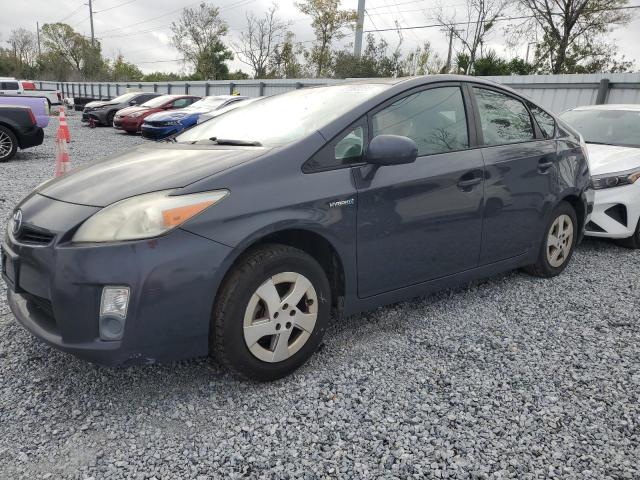 TOYOTA PRIUS 2010 with VIN JTDKN3DU9A0196627 - Photo from auction
