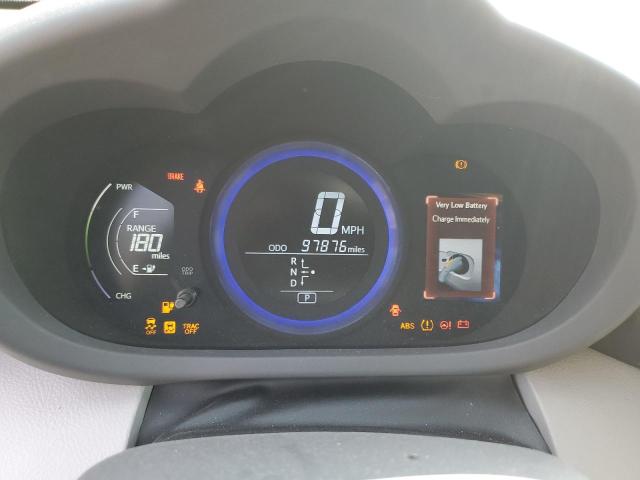 Photo 9 from auction – 2014 TOYOTA RAV4 EV with VIN 2T3YL4DV4EW002568