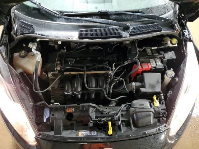 Photo 11 from auction – 2018 FORD FIESTA SE with VIN 3FADP4BJ8JM119736