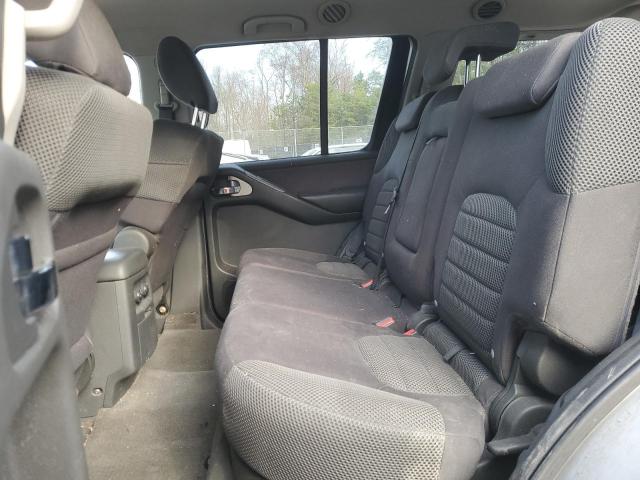 Photo 11 from auction – 2011 NISSAN PATHFINDER with VIN 5N1AR1NB9BC622216