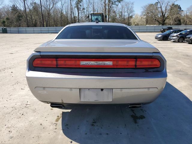 Photo 6 from auction – 2013 DODGE CHALLENGER with VIN 2C3CDYAG1DH579260