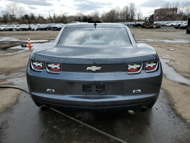 Снимка 6 от търг – 2011 CHEVROLET CAMARO LS с VIN 2G1FA1ED9B9115870