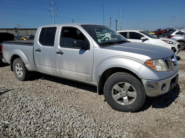 Photo 4 from auction – 2011 NISSAN FRONTIER S with VIN 1N6AD0FV3BC404825