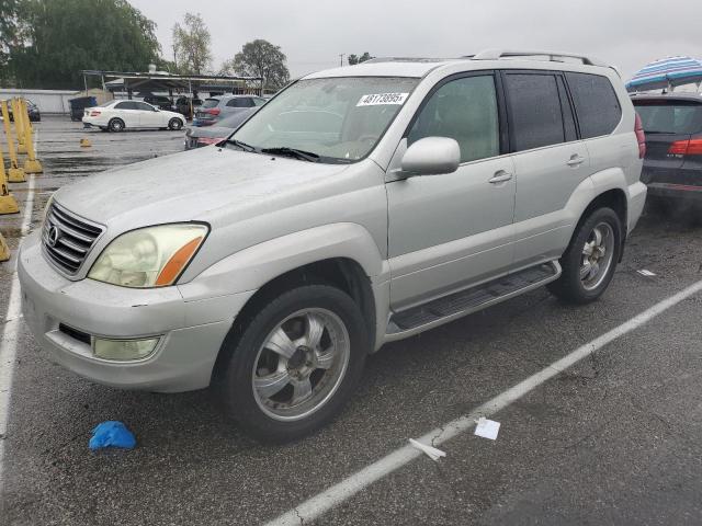LEXUS GX 470 2004 with VIN JTJBT20X540025407 - Photo from auction