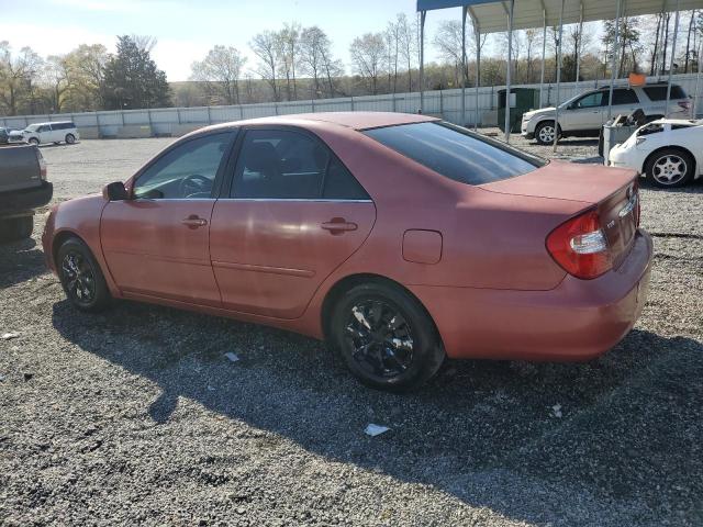 Photo 2 from auction – 2002 TOYOTA CAMRY LE with VIN 4T1BE32KX2U513984
