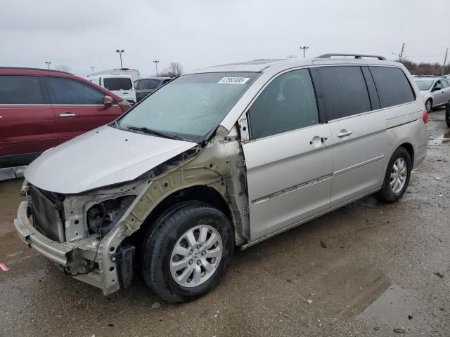 Photo 1 from auction – 2008 HONDA ODYSSEY EX with VIN 5FNRL38688B415394