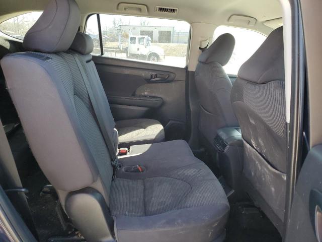 Photo 11 from auction – 2020 TOYOTA HIGHLANDER with VIN 5TDBZRBH6LS009874
