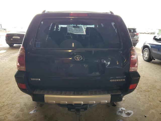Photo 6 from auction – 2004 TOYOTA 4RUNNER with VIN JTEBT14R240036837