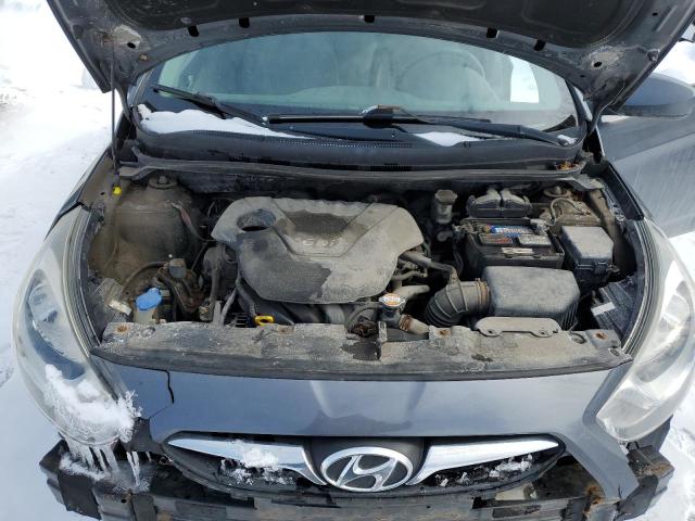 Photo 11 from auction – 2012 HYUNDAI ACCENT GLS with VIN KMHCT4AE1CU057337