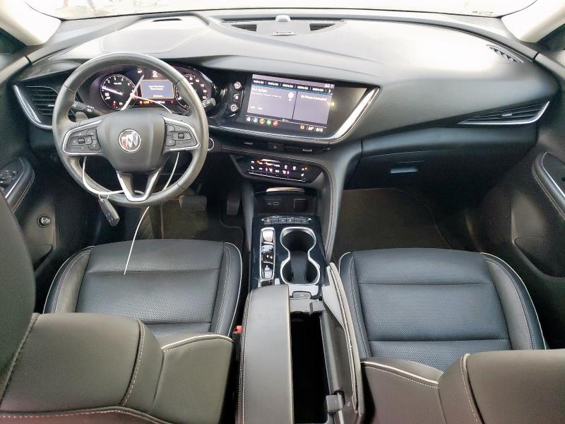 Photo 8 from auction – 2021 BUICK ENVISION E with VIN LRBFZNR42MD056229