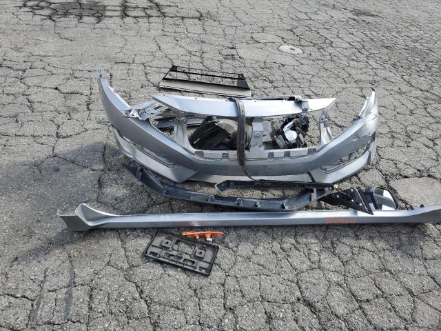 Photo 12 from auction – 2016 HONDA CIVIC LX with VIN 2HGFC2F58GH566494