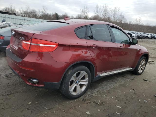Photo 3 from auction – 2011 BMW X6 XDRIVE3 with VIN 5UXFG2C51BLX08105