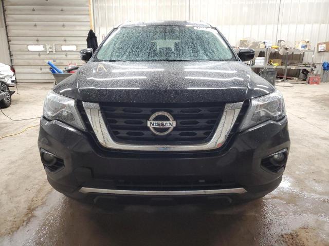 Photo 5 from auction – 2017 NISSAN PATHFINDER with VIN 5N1DR2MMXHC605455