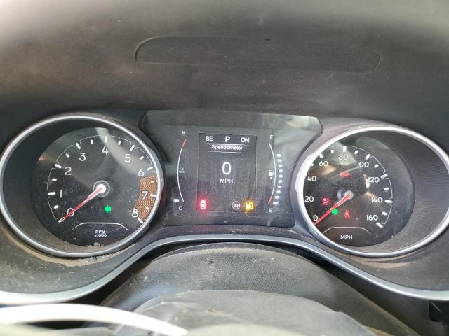 Photo 9 from auction – 2018 JEEP COMPASS LA with VIN 3C4NJCBB9JT240820
