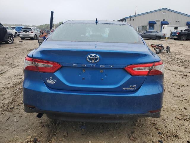 Photo 6 from auction – 2020 TOYOTA CAMRY LE with VIN 4T1C31AK5LU011126