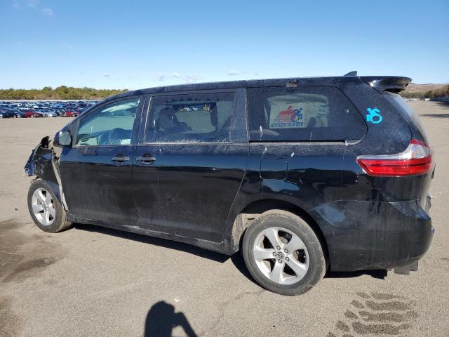Photo 2 from auction – 2020 TOYOTA SIENNA L with VIN 5TDZZ3DC5LS085826