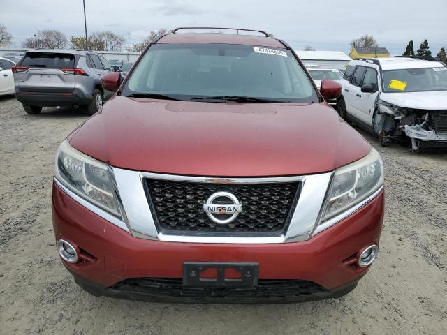 Photo 5 from auction – 2014 NISSAN PATHFINDER with VIN 5N1AR2MM9EC638574