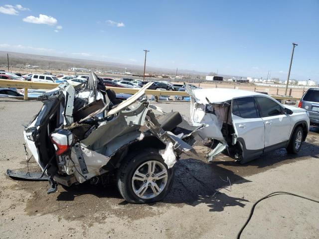 Photo 3 from auction – 2018 GMC TERRAIN SL with VIN 3GKALMEV5JL196694