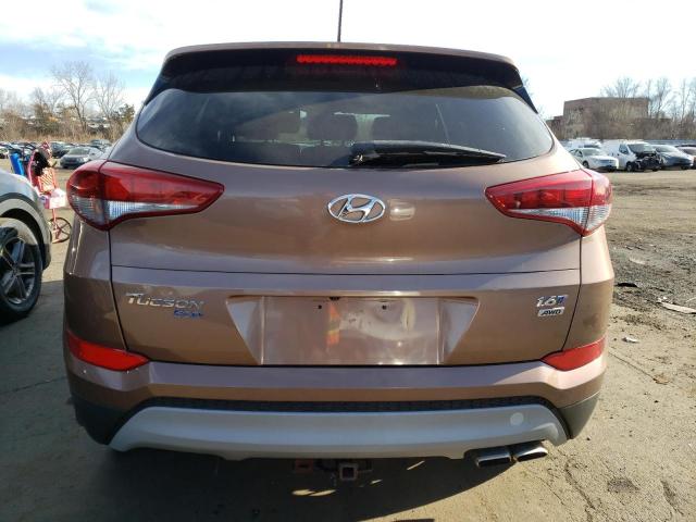 Снимка 6 от търг – 2017 HYUNDAI TUCSON LIM с VIN KM8J3CA28HU303752