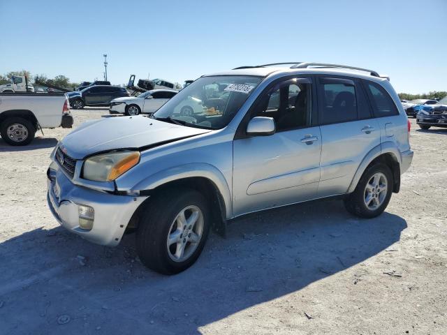 TOYOTA RAV4 2003 with VIN JTEHH20V336095329 - Photo from auction