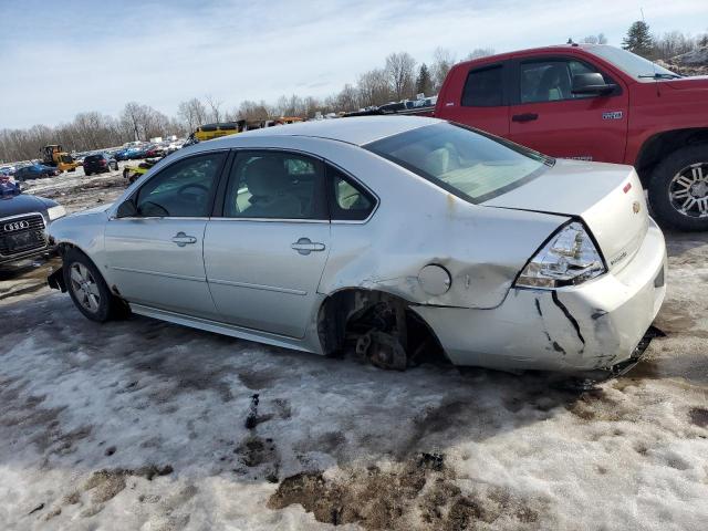 Photo 2 from auction – 2015 CHEVROLET IMPALA LIM with VIN 2G1WA5E34F1144065