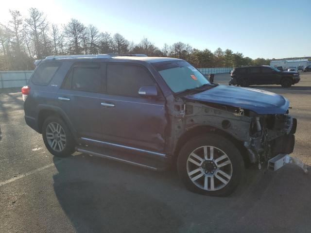 Photo 4 from auction – 2011 TOYOTA 4RUNNER SR with VIN JTEBU5JR2B5070821