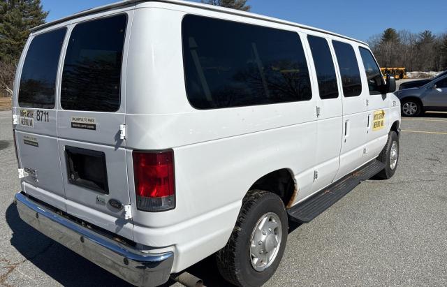 Photo 4 from auction – 2014 FORD ECONOLINE with VIN 1FBNE3BL1EDA64827