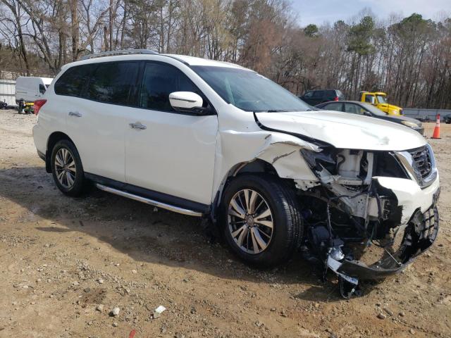 Photo 4 from auction – 2019 NISSAN PATHFINDER with VIN 5N1DR2MN4KC615592