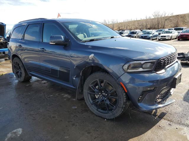 Photo 4 from auction – 2021 DODGE DURANGO GT with VIN 1C4RDJDG6MC545293