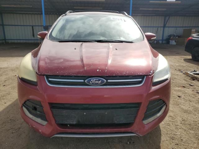 Photo 5 from auction – 2013 FORD ESCAPE SEL with VIN 1FMCU9H90DUD86115
