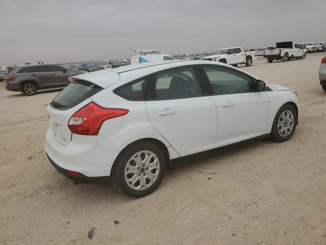 Photo 3 from auction – 2012 FORD FOCUS SE with VIN 1FAHP3K23CL447039