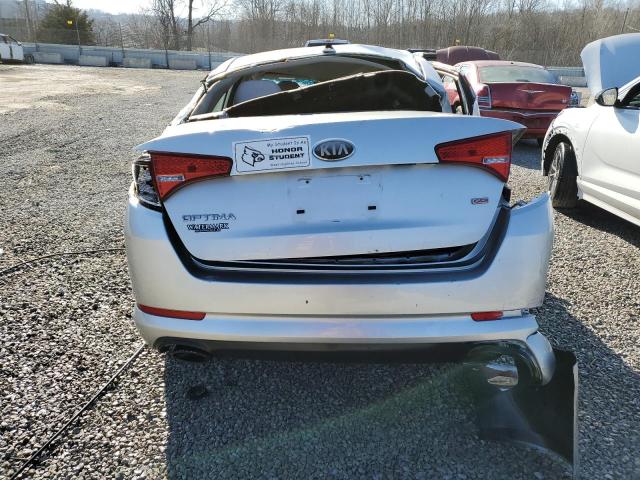 Photo 6 from auction – 2013 KIA OPTIMA LX with VIN KNAGM4A71D5354105
