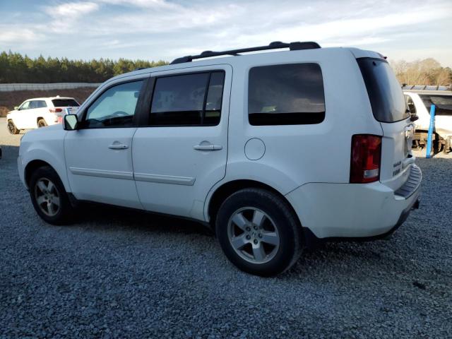 Снимка 2 от търг – 2011 HONDA PILOT EXL с VIN 5FNYF4H55BB104769