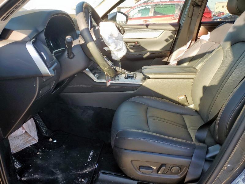 Photo 7 from auction – 2024 MAZDA CX-90 PREF with VIN JM3KKCHD0R1150085