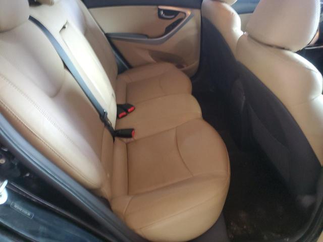 Photo 10 from auction – 2012 HYUNDAI ELANTRA GL with VIN 5NPDH4AE1CH092366