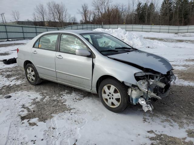 Снимка 4 от търг – 2006 TOYOTA COROLLA CE с VIN 2T1BR32E16C701654