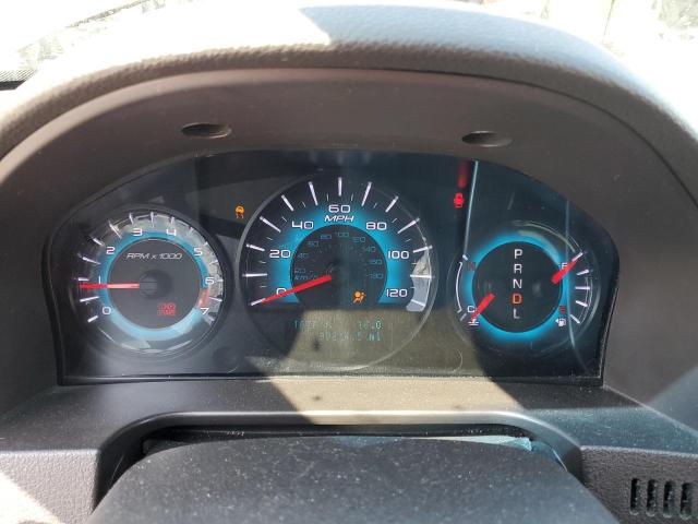 Photo 9 from auction – 2012 FORD FUSION SEL with VIN 3FAHP0JA9CR374140