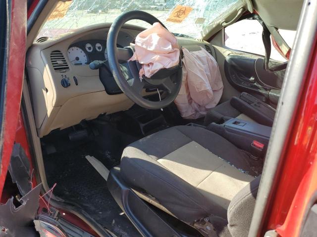 Photo 8 from auction – 2005 FORD RANGER SUP with VIN 1FTYR44U45PA34339